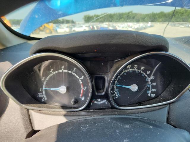 2019 FORD FIESTA SE 3FADP4BJ8KM131497
