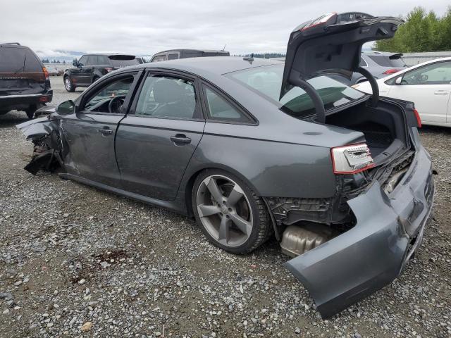 2015 AUDI A6 PRESTIG WAUHGAFC8FN008846