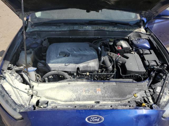 2016 FORD FUSION SE - 3FA6P0HD4GR364158