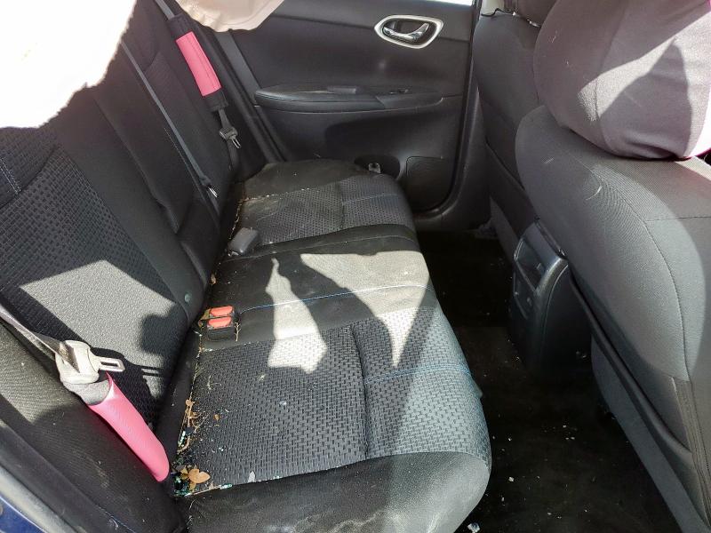 2017 NISSAN SENTRA S 3N1AB7AP9HY216646