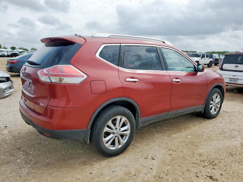 Vin: knmat2mt8gp633066, lot: 63481135, nissan rogue s 20163