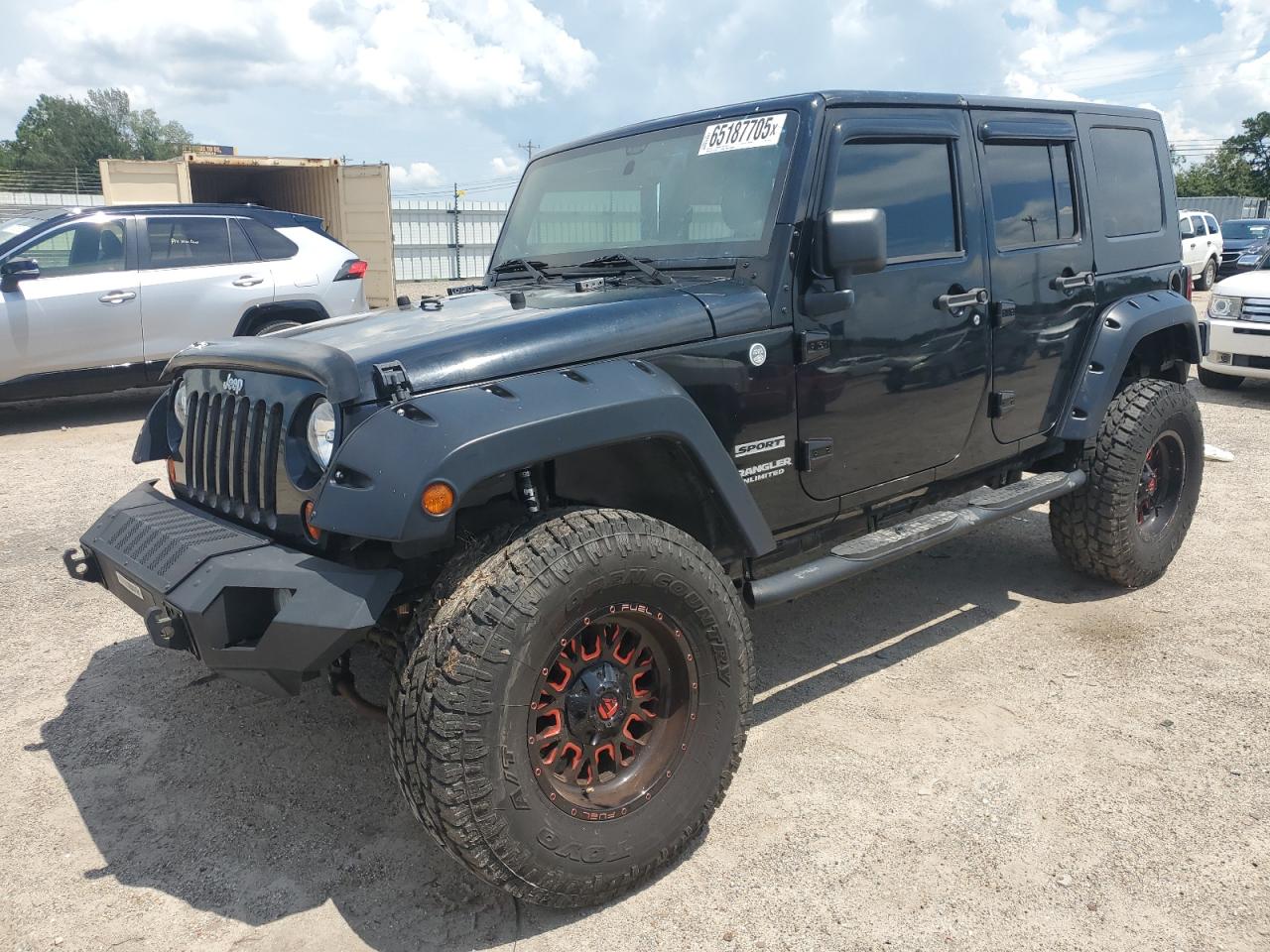 JEEP WRANGLER SPORT