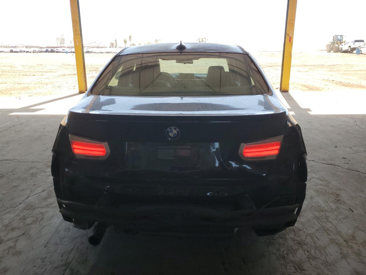 Lot #3302962664 2014 BMW 320 I