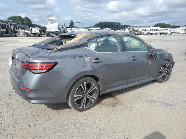 2022 NISSAN SENTRA SR 3N1AB8DV2NY314526