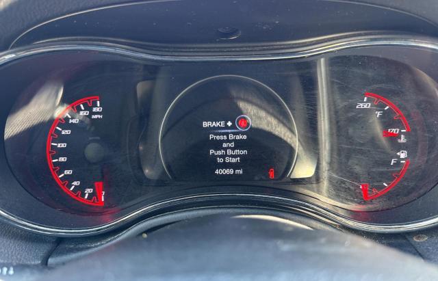 2019 DODGE DURANGO SR 1C4SDJGJ0KC581440