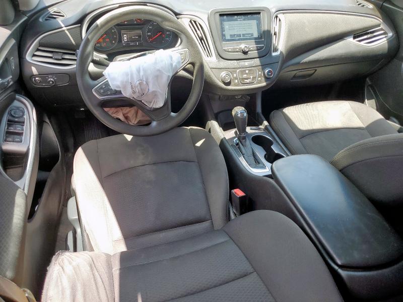 2018 CHEVROLET MALIBU LS 1G1ZB5ST1JF241384