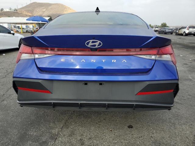 2024 HYUNDAI ELANTRA SE - KMHLM4DG9RU712024