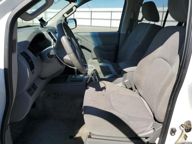 2015 NISSAN FRONTIER S 1N6AD0FR2FN707141