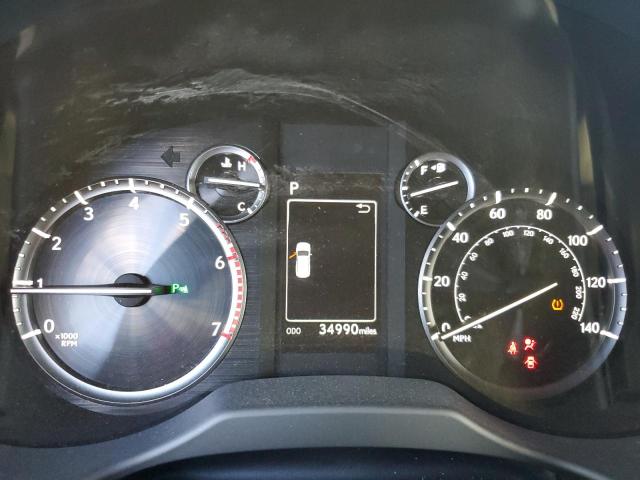 2022 LEXUS GX 460 JTJKM7BX1N5311248