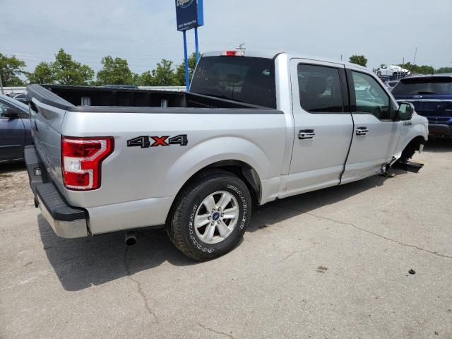 2018 FORD F150 SUPERCREW - 1FTEW1E56JFD16709