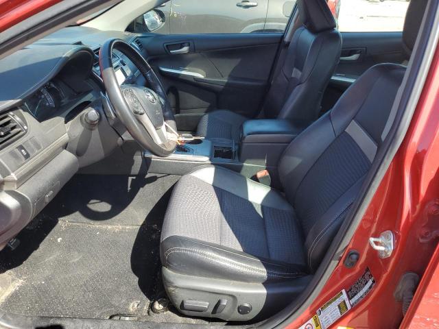 2012 TOYOTA CAMRY BASE - 4T1BF1FK9CU622420