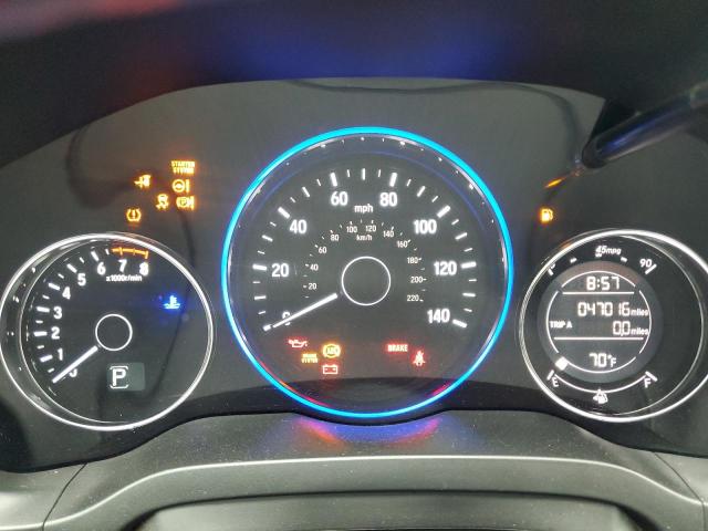 2016 HONDA HR-V EXL 3CZRU5H71GM710827