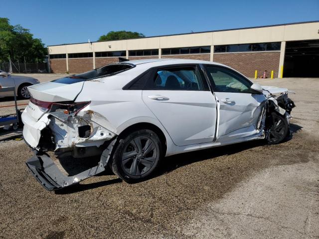 2021 HYUNDAI ELANTRA SE - 5NPLM4AG9MH000687