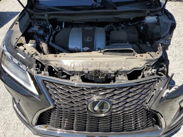 2020 LEXUS RX 350 F S 2T2YZMDA7LC212287