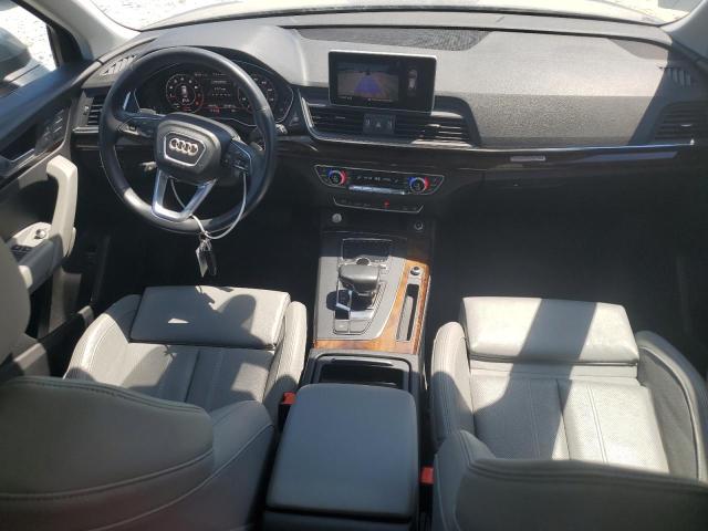 2018 AUDI Q5 PREMIUM WA1BNAFY8J2072447