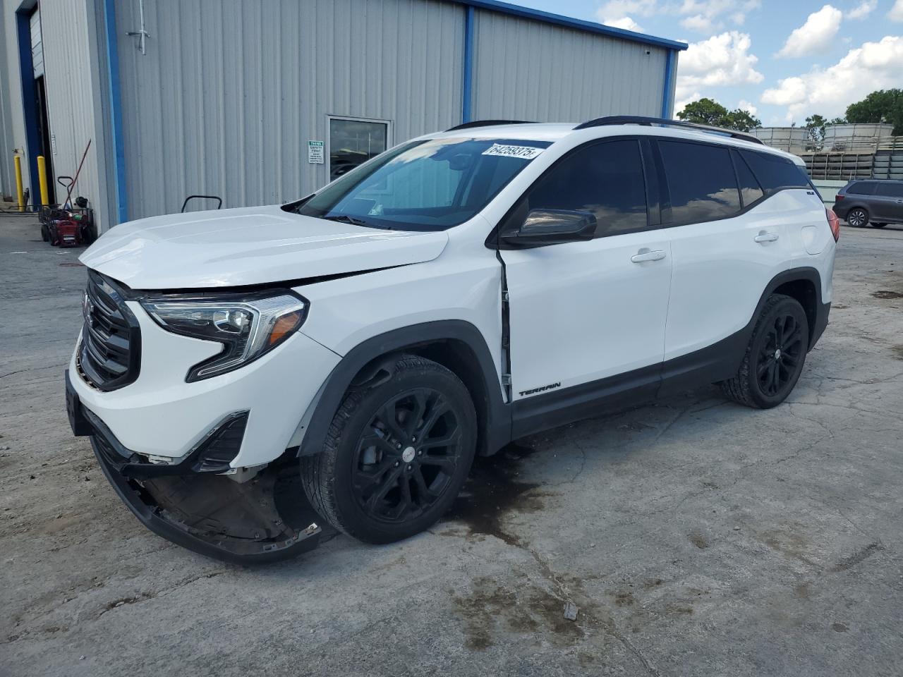 GMC TERRAIN SLE
