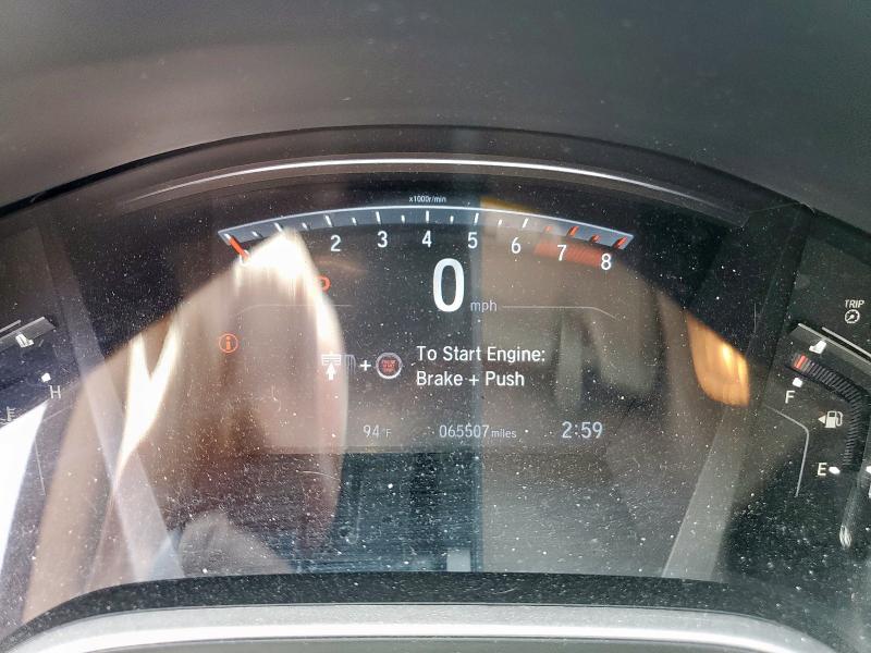 2020 HONDA CR-V TOURI 7FARW1H94LE002651