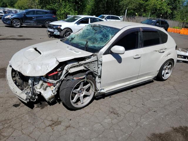 SUBARU IMPREZA WR