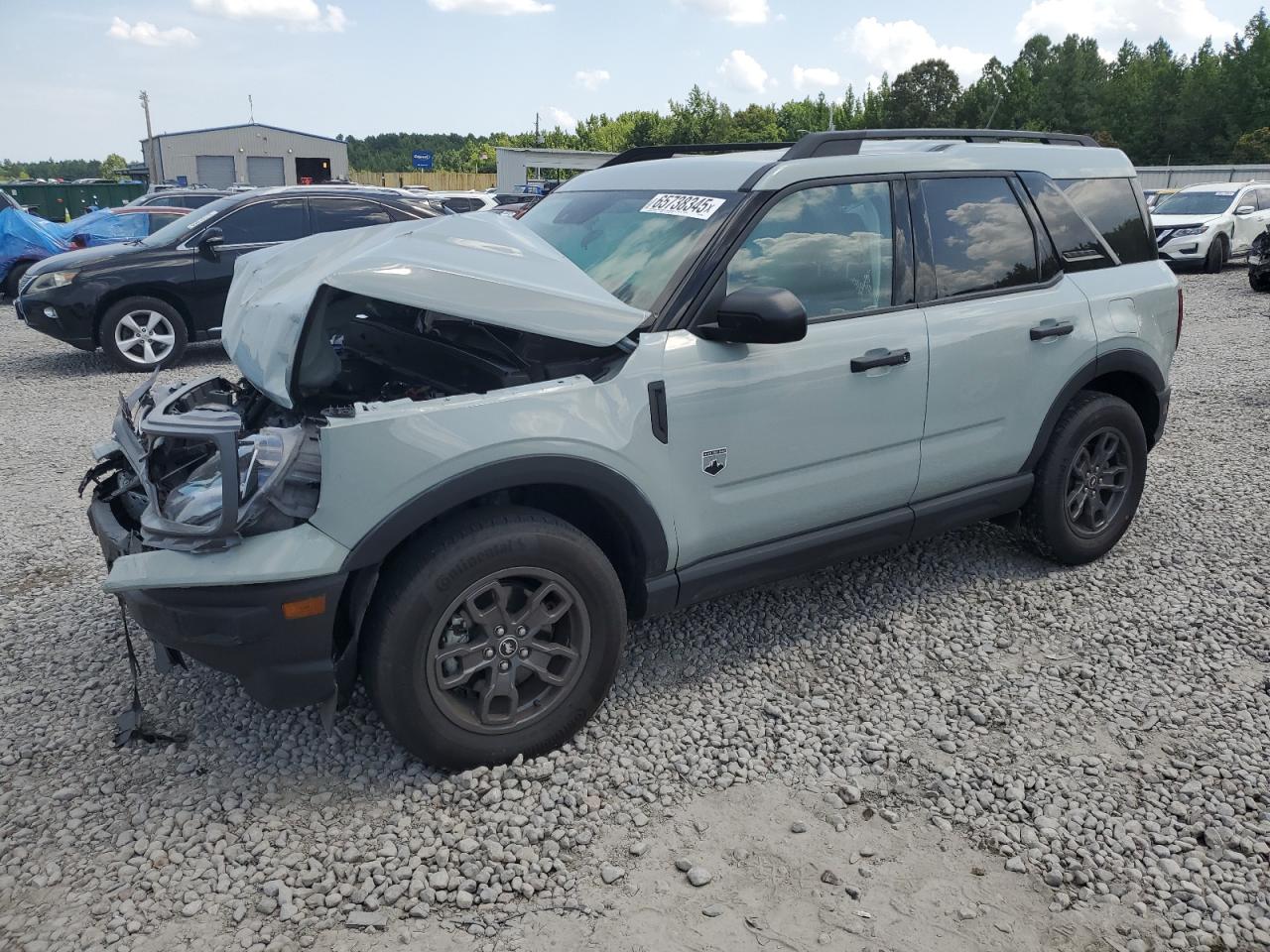 FORD BRONCO SPORT BIG BEND