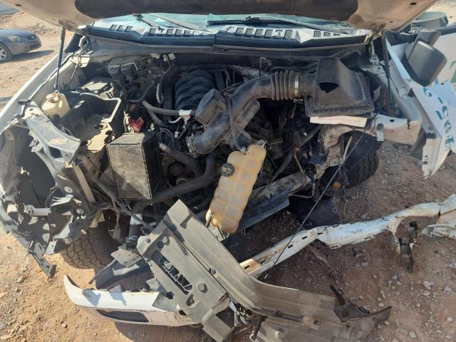 2016 FORD F150 SUPERCREW 1FTEW1EF2GKF46143