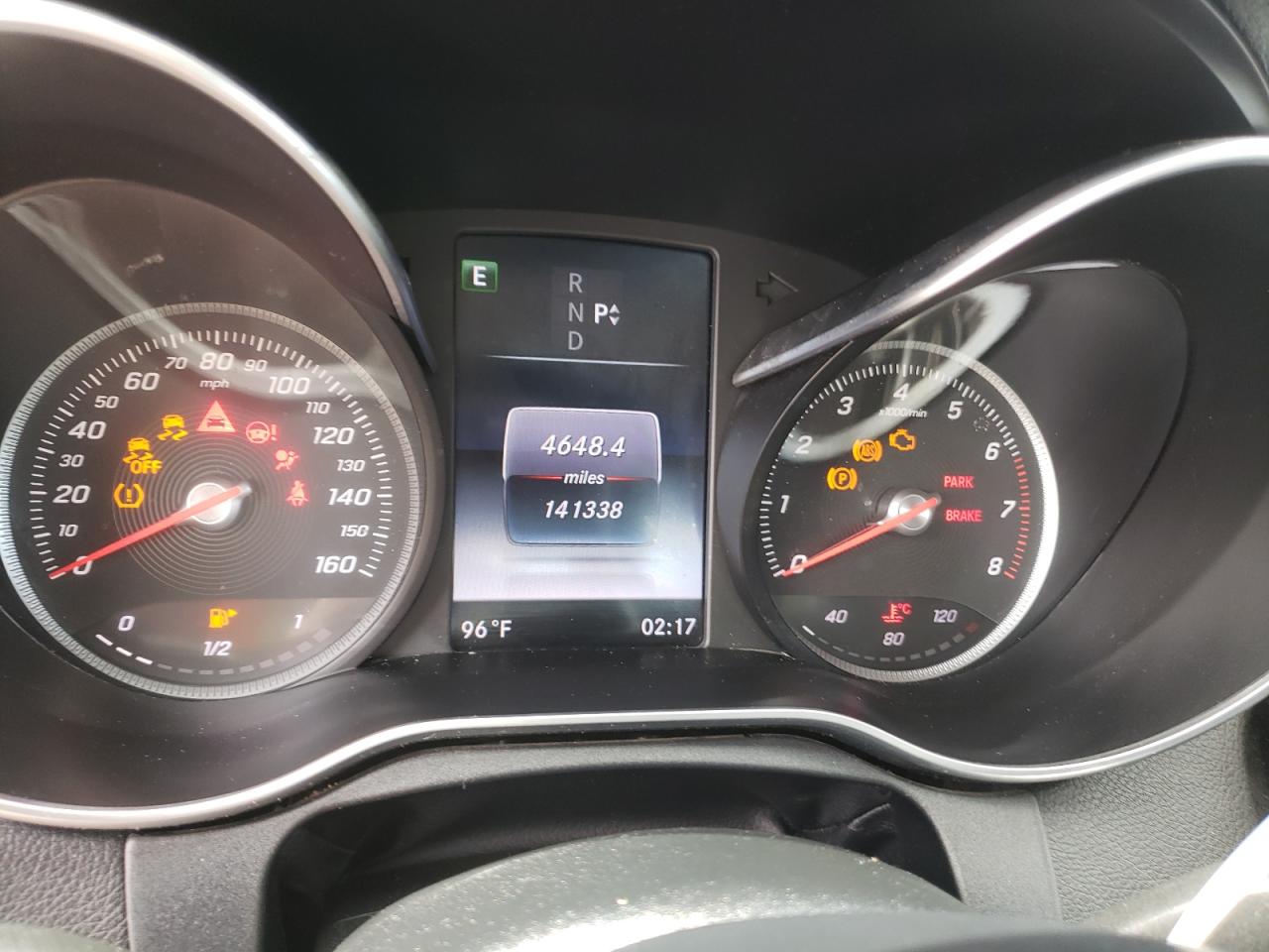 MERCEDES-BENZ C-CLASS 300