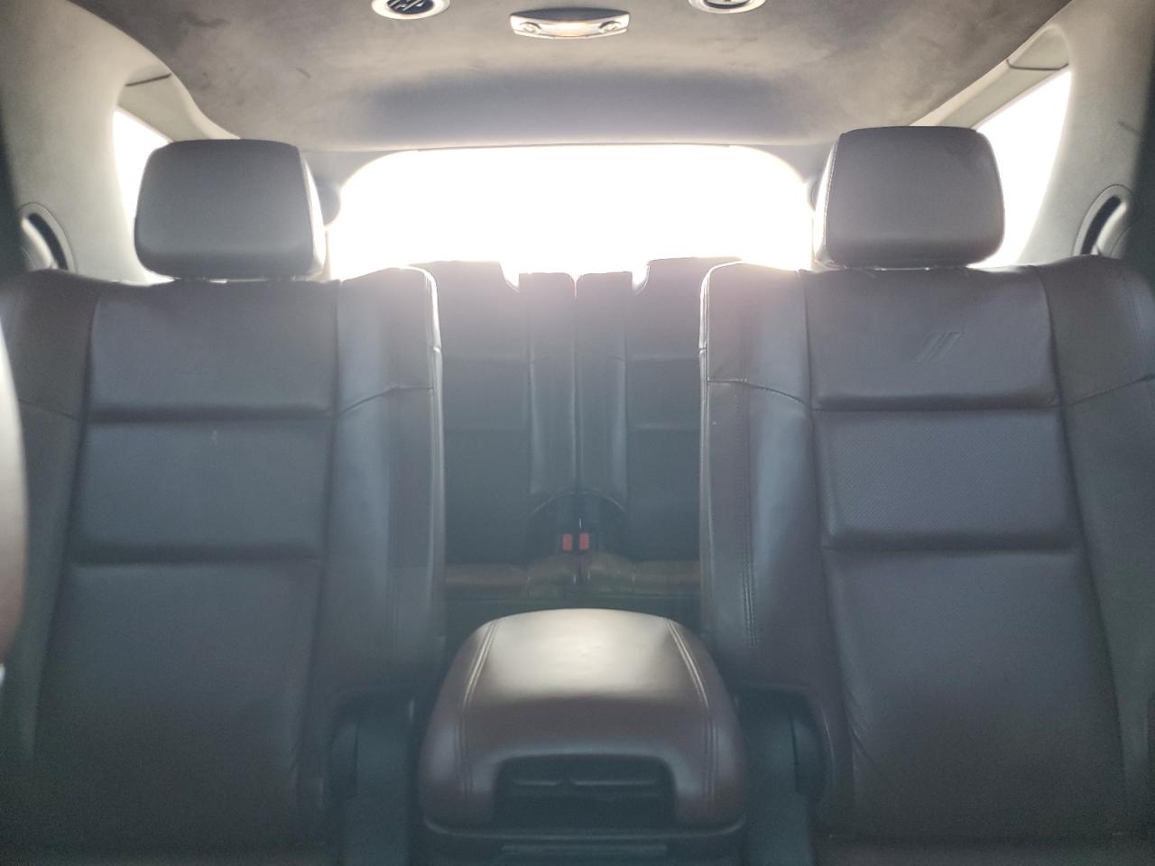 DODGE DURANGO CITADEL