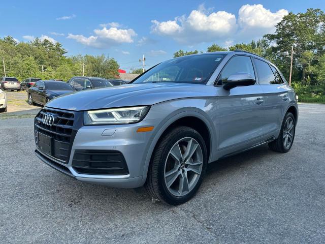 2020 AUDI Q5 PREMIUM - WA1BNAFY9L2003365