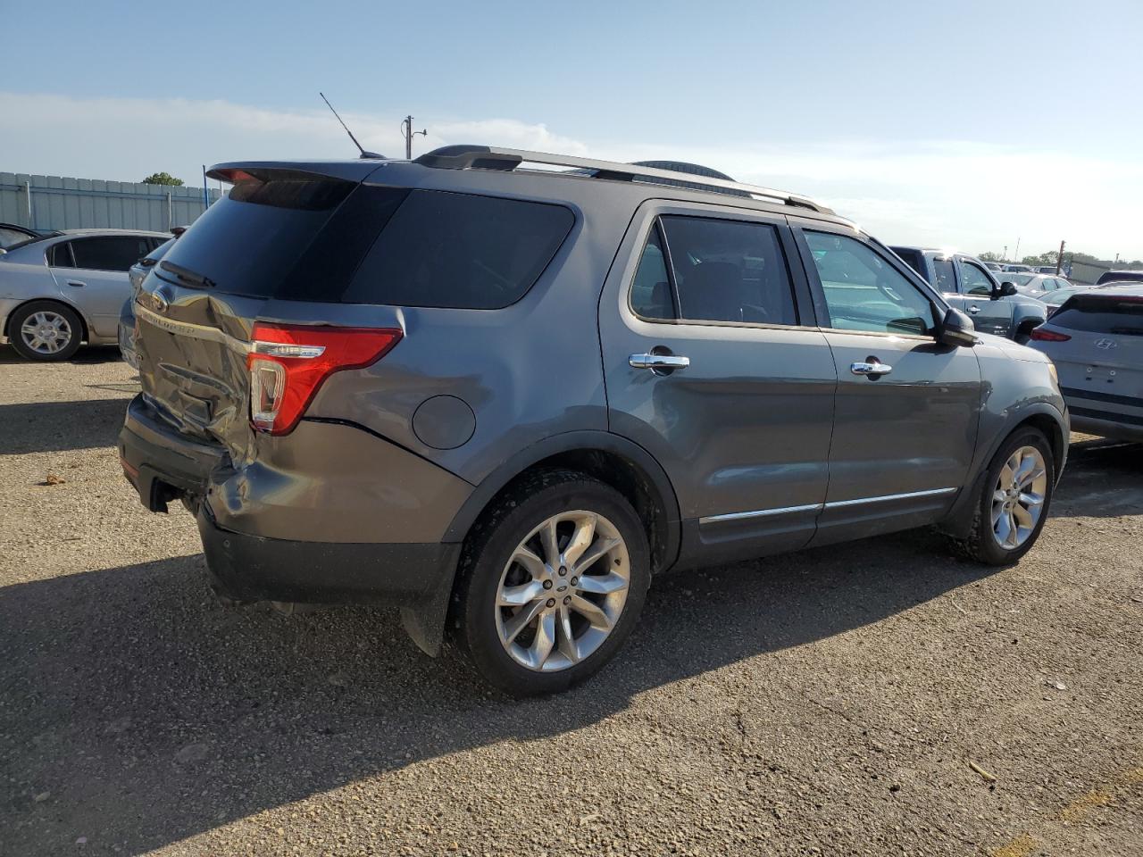 Lot #3227104403 2013 FORD EXPLORER L