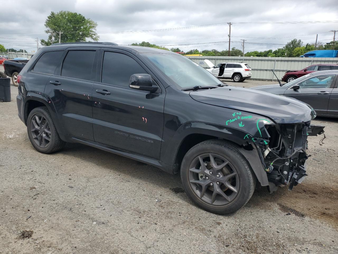 JEEP GRAND CHEROKEE LIMITED