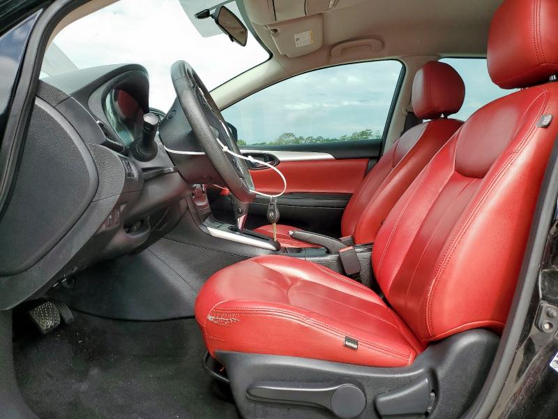 2019 NISSAN SENTRA S - 3N1AB7AP9KY270794