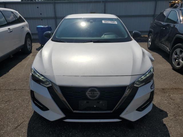 2020 NISSAN SENTRA SR 3N1AB8DV3LY268640