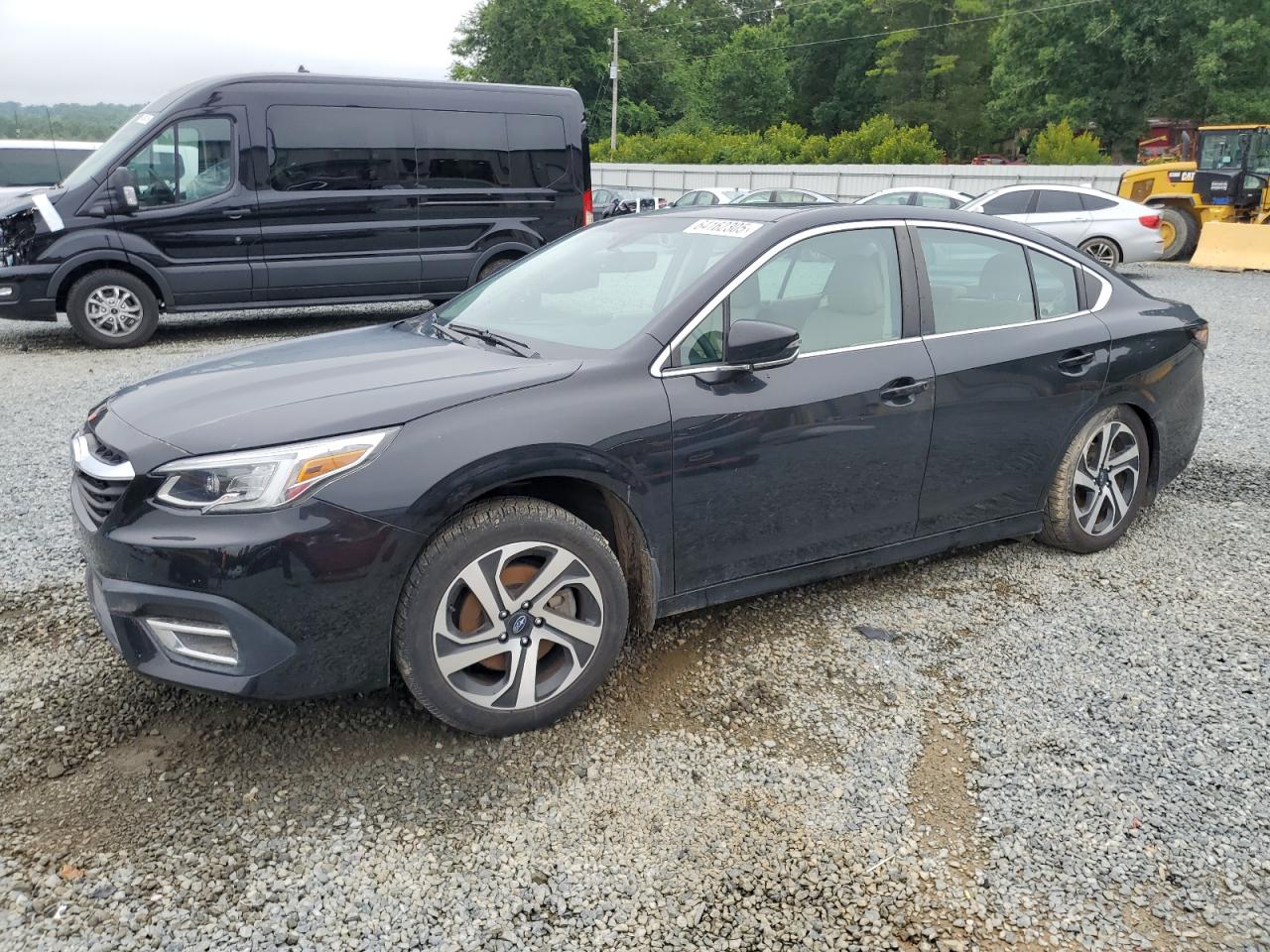 SUBARU LEGACY LIMITED