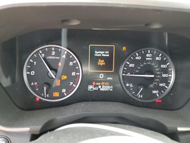 2023 SUBARU ASCENT PRE 4S4WMAEDXP3424242