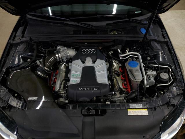 2011 AUDI S4 PREMIUM - WAUDGAFL7BA061702