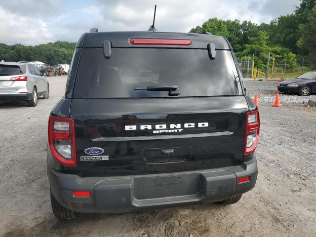 2025 FORD BRONCO SPO 3FMCR9CN8SRE52033