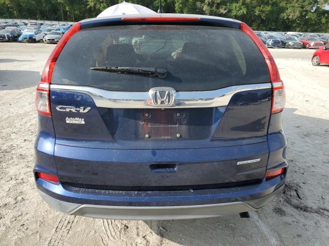 2016 HONDA CR-V SE 2HKRM3H40GH512407