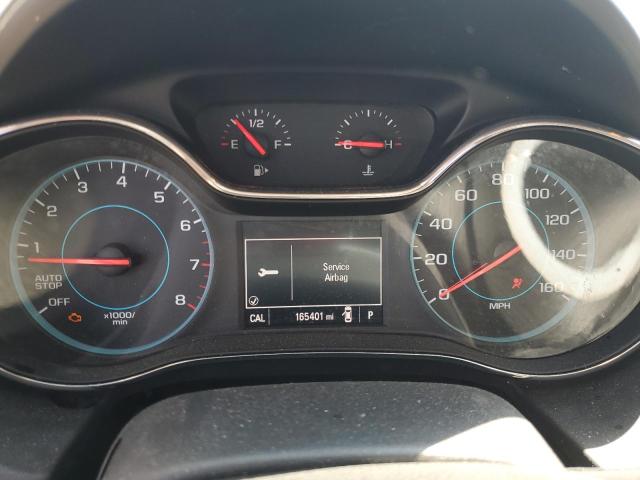 2016 CHEVROLET CRUZE LS - 1G1BC5SM4G7230924
