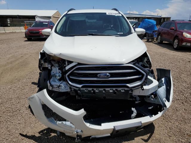 2022 FORD ECOSPORT S MAJ6S3GL2NC459712