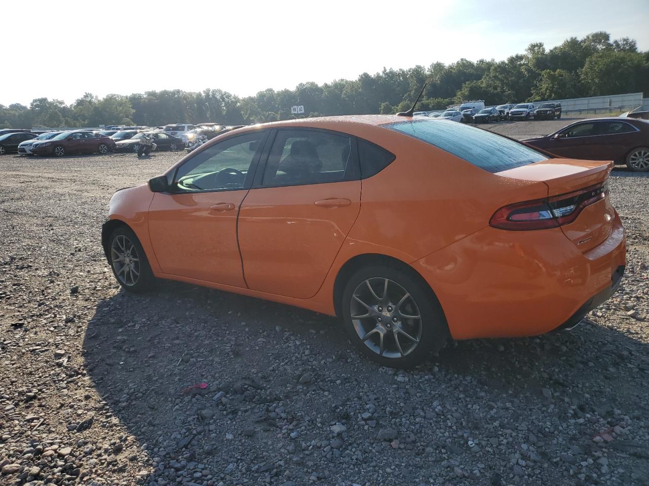 DODGE DART SXT