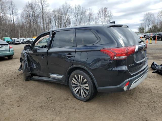 2019 MITSUBISHI OUTLANDER - JA4AZ3A32KZ015872