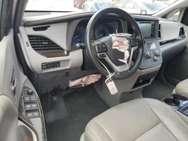 2015 TOYOTA SIENNA XLE 5TDYK3DC0FS651363