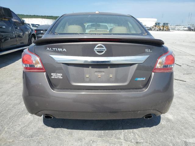 2013 NISSAN ALTIMA 2.5 - 1N4AL3AP4DN559199