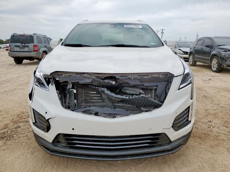 2021 CADILLAC XT5 PREMIU 1GYKNDR40MZ224033