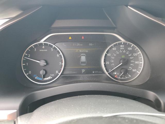 2016 NISSAN MURANO SL 5N1CZ2MHXGN154724