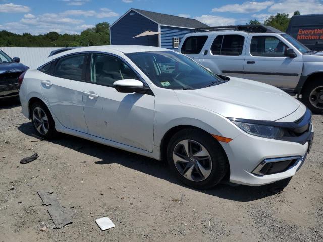 2021 HONDA CIVIC LX 2HGFC2F67MH553109