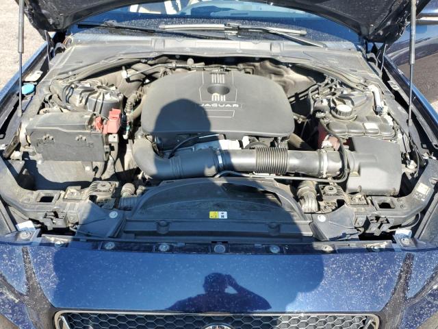 2017 JAGUAR XE PREMIUM SAJAD4BG1HA978878