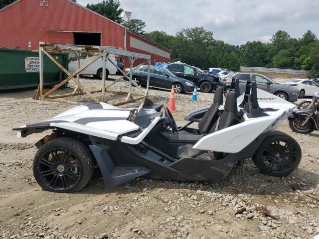 2019 POLARIS SLINGSHOT 57XAASFA4K8135684