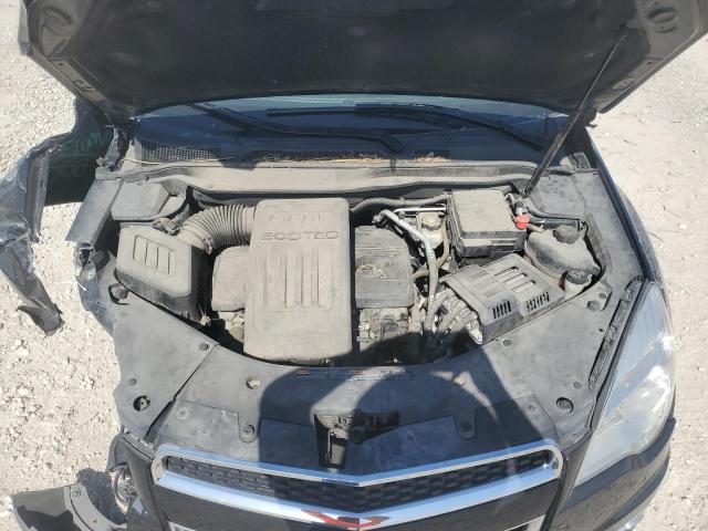 2013 CHEVROLET EQUINOX LT - 2GNALPEK8D6310190
