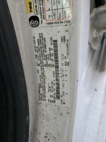 2016 FORD FIESTA SE 3FADP4BJ8GM129935