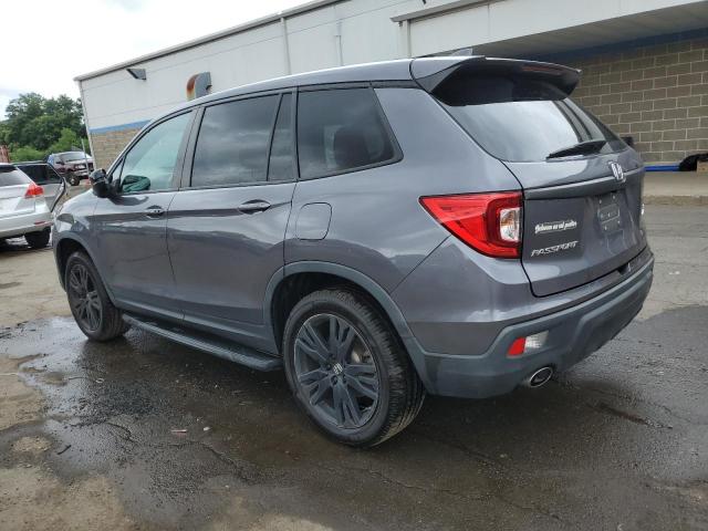 2021 HONDA PASSPORT S 5FNYF8H24MB024492